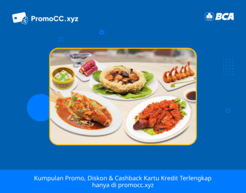 Central Restaurant – Diskon 20%