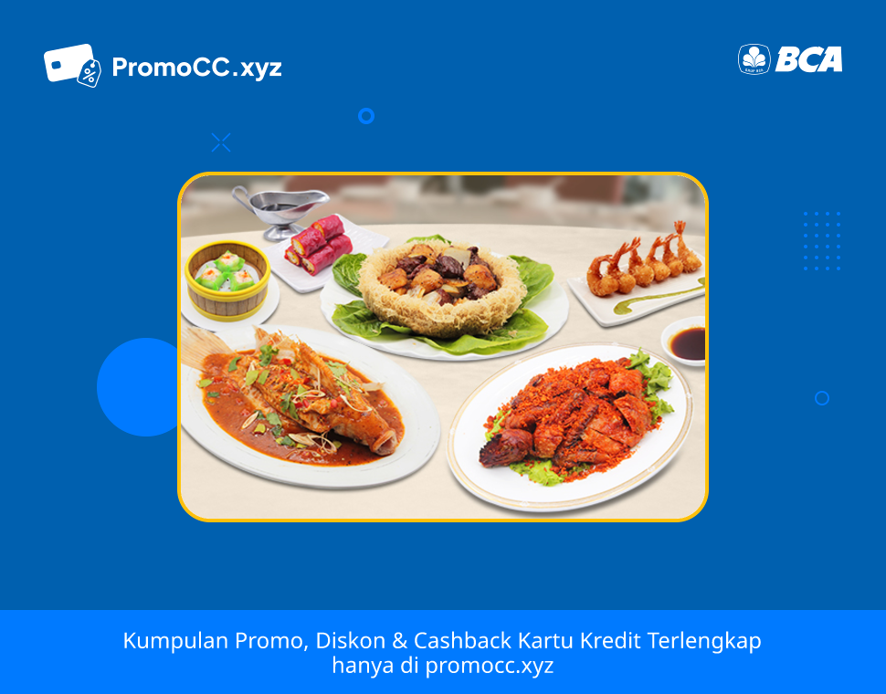 Central Restaurant – Diskon 20% - Bank Central Asia - All Merchants