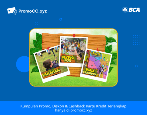 Promo Belanja: Beli 1 Dapat 2 di Rivera dengan Kartu Kredit BCA