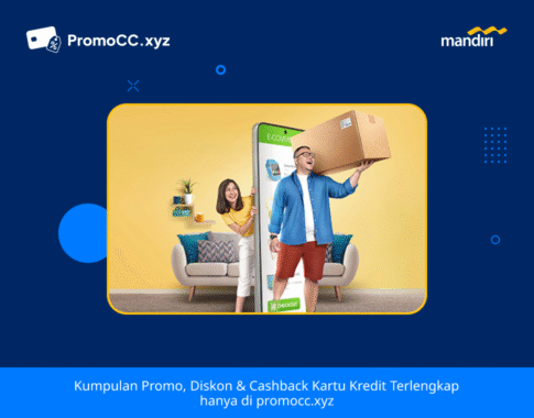 Promo Belanja: Cicilan 0% di Zalora dengan Mandiri