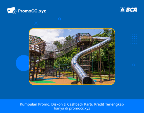 Promo Belanja: Diskon 15% di Nestopia dengan Kartu Kredit BCA