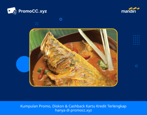 Promo Belanja: Diskon hingga Rp200rb dengan Mandiri!