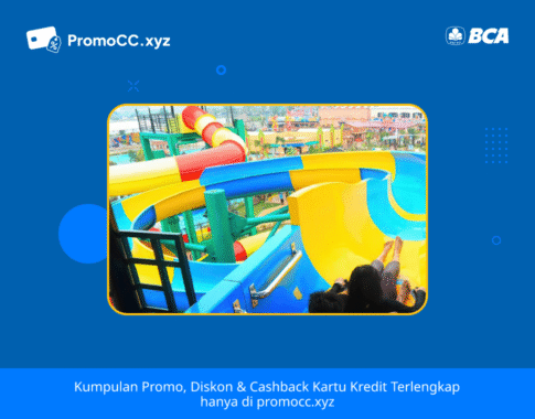 Promo Belanja: Diskon Transera Waterpark Hingga 69% dengan BCA