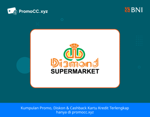 Promo Belanja: Kartu Kredit BNI, Minyak Goreng!