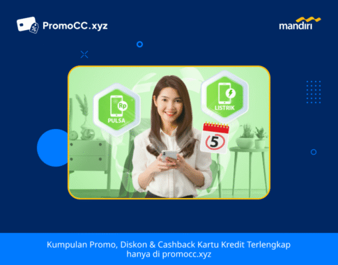 Promo Belanja: Mandiri Power Bill Prepaid