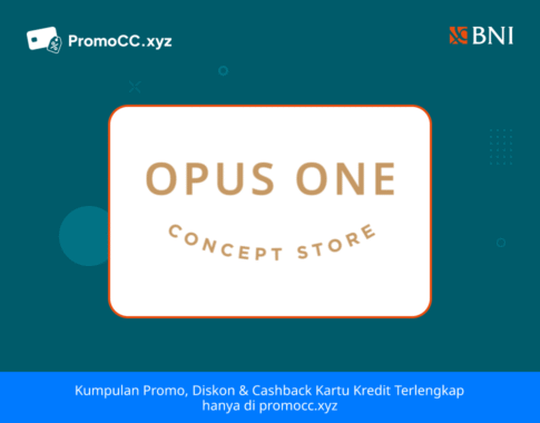 Promo Belanja: Mangkuk Set Rp100.000 dengan Kartu Kredit BNI