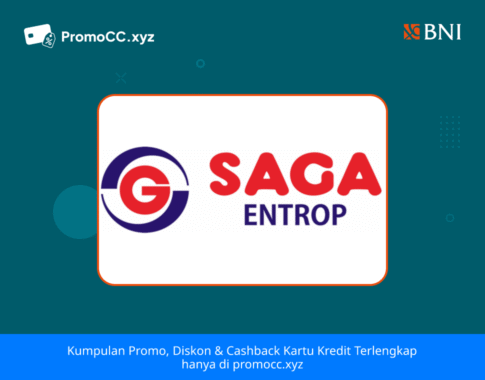 Promo Belanja: Minyak Goreng di Saga Fresh Entrop dengan BNI