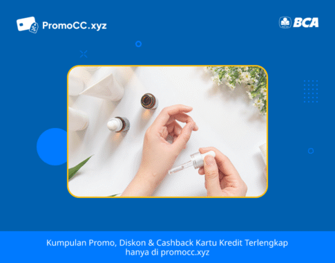 Promo Boots: Voucher Rp50 Ribu dengan Reward BCA