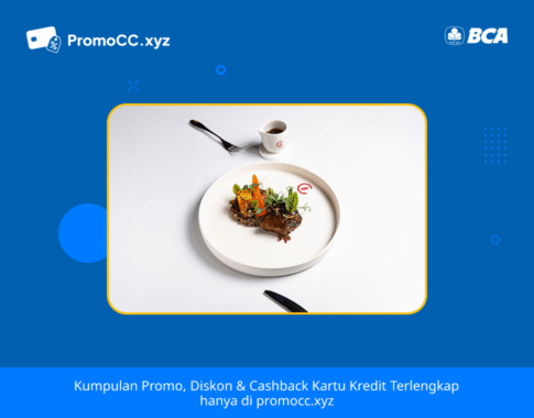 Promo Criollo: Diskon 10% Kartu Kredit BCA!