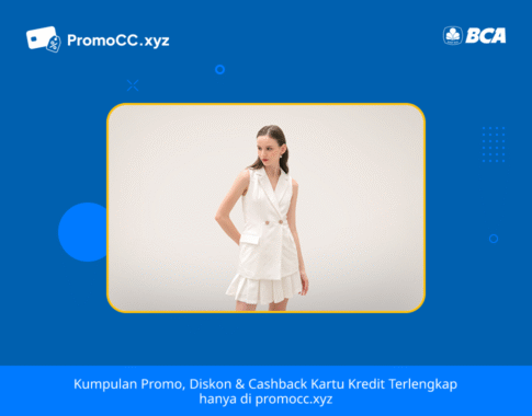 Promo Diskon BCA: Potongan Rp100 Ribu di Chocochips Boutique