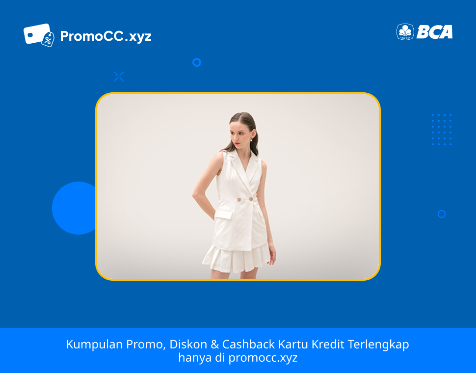 Promo Diskon BCA: Potongan Rp100 Ribu di Chocochips Boutique - Bank Central Asia - Chocochips Boutique