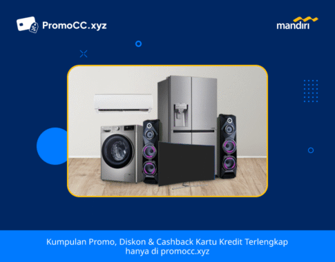 Promo Elektronik: Diskon Rp500 Ribu di Candi Elektronik Solo