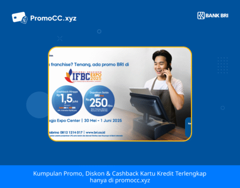 Promo Event IFBC Yogyakarta 2025