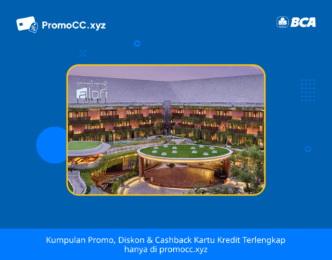 Promo Hotel: Diskon Aloft Bali Kuta Hingga 20%