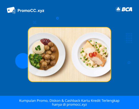 Promo IKEA: Harga Spesial dengan Kartu Kredit BCA