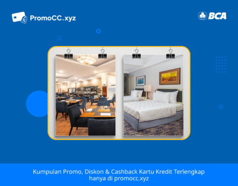 Promo Kartu Kredit BCA Belanja: Diskon 10% di Aryaduta Hotel
