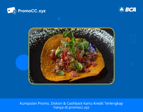 Promo Kartu Kredit BCA Belanja: Diskon 10% di Crio