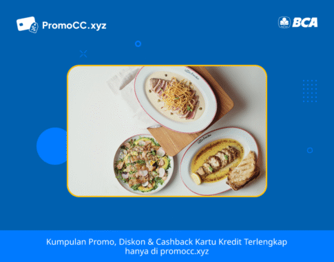 Promo Kartu Kredit BCA Belanja: Diskon 20% di Little Frenchie