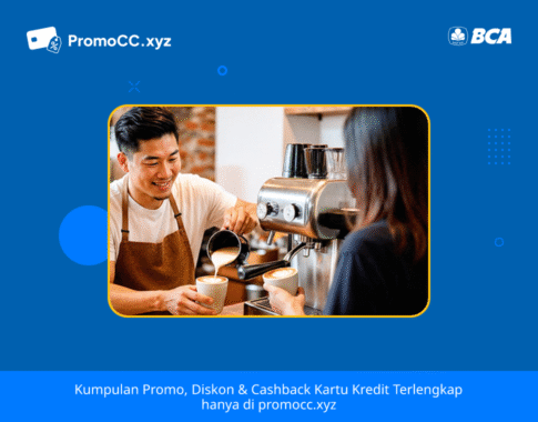 Promo Kartu Kredit BCA Belanja: Diskon Otten Academy