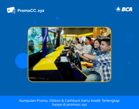 Promo Kartu Kredit BCA Belanja: Ekstra Bonus Saldo Timezone