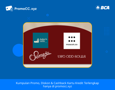 Promo Kartu Kredit BCA Belanja: Potongan Rp40 Ribu