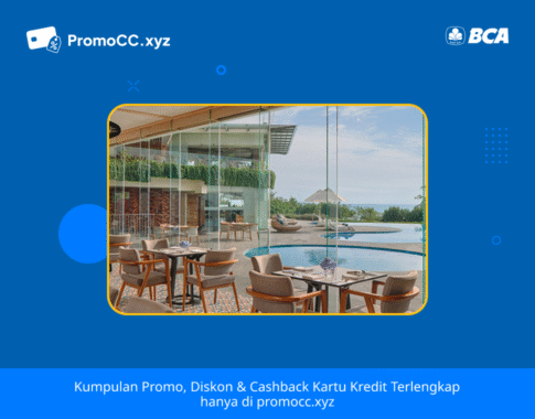 Promo Kartu Kredit BCA Belanja: Sheraton Bali Kuta Resort