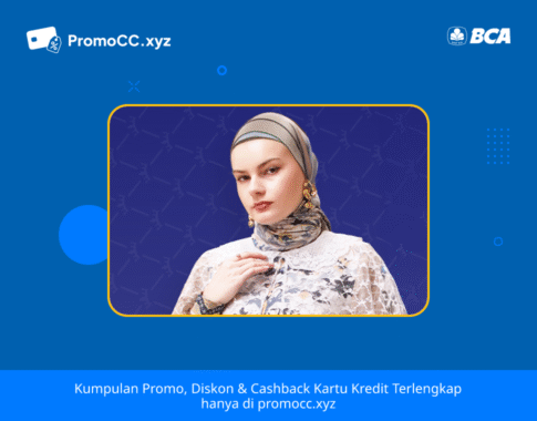 Promo Kartu Kredit BCA Belanja: Voucher Hijab Mandjha