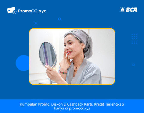 Promo Kartu Kredit BCA: Diskon Laser di Benings Clinic