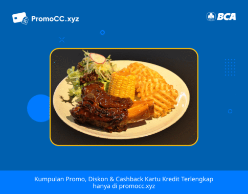 Promo Kartu Kredit BCA: Diskon Ludo Sports Kitchen and Coffee