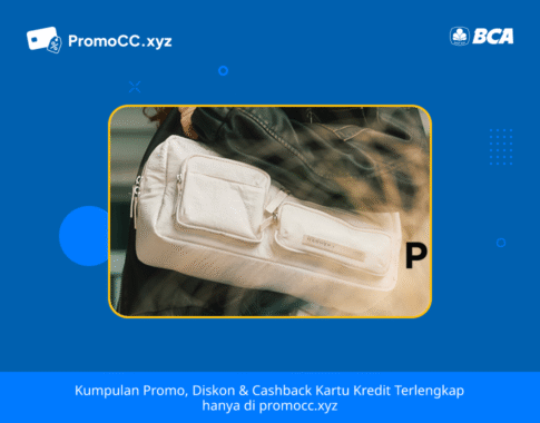 Promo Kartu Kredit BCA: Diskon MARHEN J Rp400 Ribu