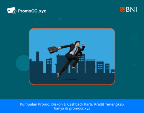 Promo Kartu Kredit BNI Belanja di Paper.id: Garuda Miles!
