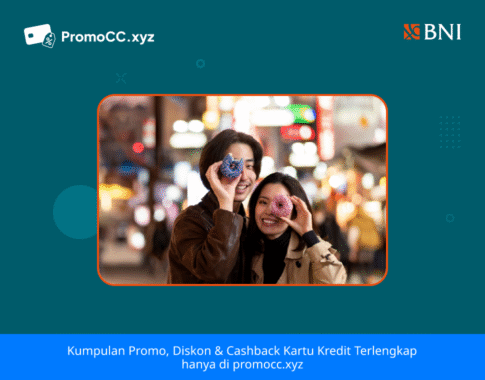 Promo Kartu Kredit BNI Belanja: Diskon Traveloka Rp250.000