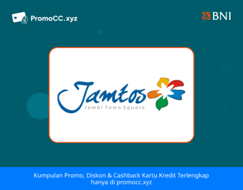 Promo Kartu Kredit BNI Belanja: Minyak Goreng di Jamtos Jambi