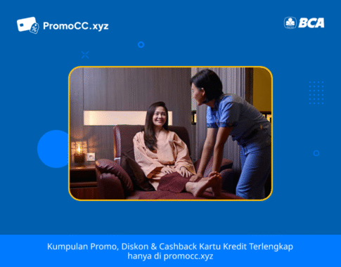 Promo Refleksi: Diskon BCA di 99 Family Reflexology