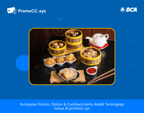 Promo Restoran: Diskon Rp50 Ribu di Nelayan Kafe dengan BCA