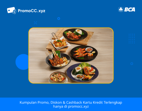 Promo Restoran: Potongan Rp50 Ribu di Kewin Kitchen BCA