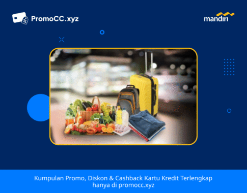 Promo Belanja: Diskon 25% di Pasar Swalayan ADA