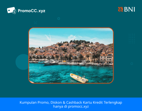 Promo Belanja: Diskon Agoda dengan Kartu Kredit BNI!