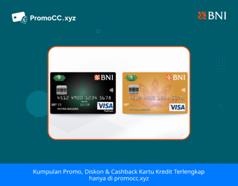Promo BNI: Kartu Kredit BNI Buddha Tzu Chi