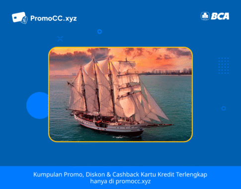 Promo Kartu Kredit BCA: Diskon Royal Albatross Singapore