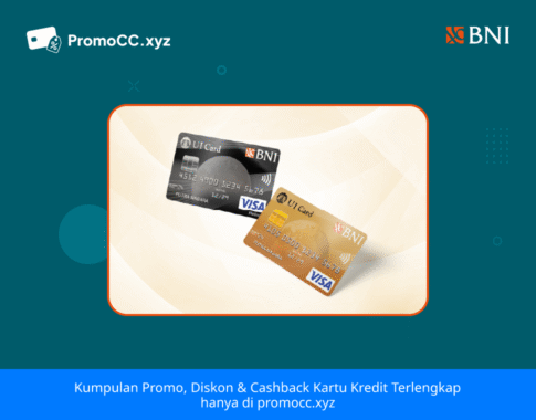Promo Kartu Kredit BNI Belanja: Gift Card Tokopedia Rp50.000