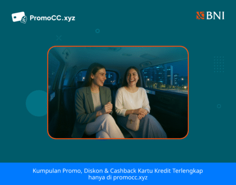 Promo Belanja: Diskon 30% Kartu Kredit BNI di MyBluebird