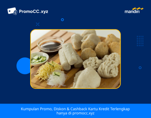 Promo Belanja: Diskon 50% Livin’poin dengan Mandiri!