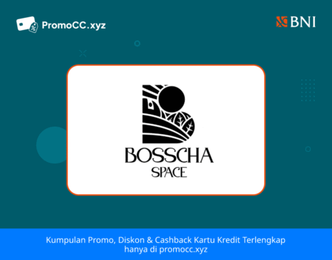 Promo Belanja: Diskon dengan Kartu Kredit BNI di Bosscha Space