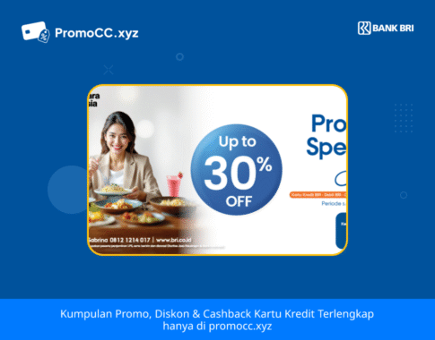 Promo Belanja: Spesial BRI Regional Indonesia Juli 2025
