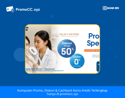 Promo Kartu Kredit BRI Belanja: Diskon Banobagi Spesial!