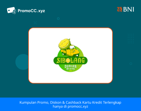 Promo Belanja: Cashback 5% di Si Bolang Durian Medan
