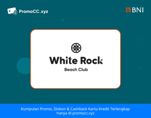 Promo Belanja: Diskon 25% di White Rock Bali dengan Kartu BNI