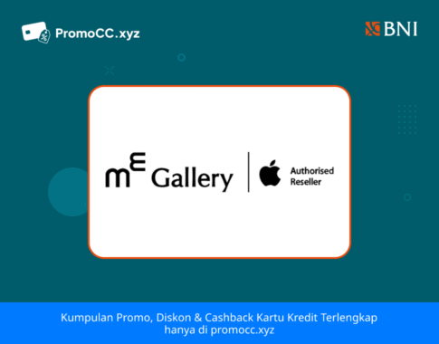 Promo Belanja: Diskon Rp170.000 di ME Gallery Makassar
