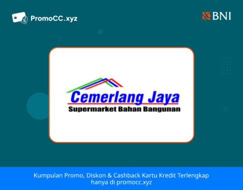 Promo Belanja: Potongan Langsung di Cemerlang Jaya